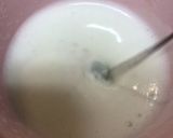 あわあわ牛乳【低カロリー ヘルシー】作り方3写真