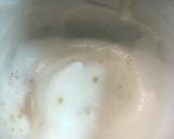 あわあわ牛乳【低カロリー ヘルシー】作り方5写真
