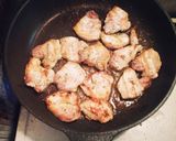 絶品☆ブロッコリーと豚肉のチーズ焼き作り方2写真