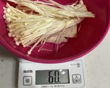 うなぎとキノコのオムライス作り方2写真