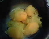 超・簡単な栗きんとん作り方4写真