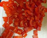 サバの水煮缶ガパオライス作り方3写真