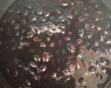 ふっくら黒豆 甘さ控えめ作り方4写真