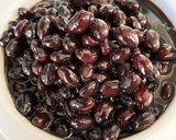 ふっくら黒豆 甘さ控えめ作り方5写真