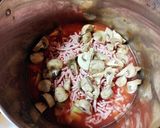 離乳食も♪豚ひき肉じゃが芋のトマトチーズ作り方1写真