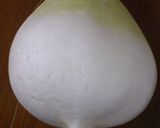 大根　なます（酢の物）作り方2写真