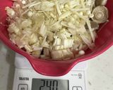 うなぎとキノコのオムライス作り方6写真
