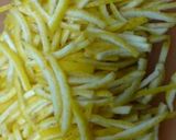 大根　なます（酢の物）作り方6写真