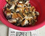 うなぎとキノコのオムライス作り方7写真