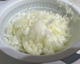 うなぎとキノコのオムライス作り方9写真