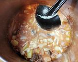 離乳食も♪豚ひき肉じゃが芋のトマトチーズ作り方3写真