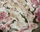 しょうが焼き作り方1写真