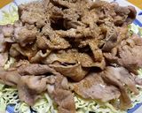 しょうが焼き作り方5写真