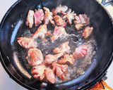 砂肝の豆鼓醤炒め作り方6写真