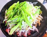 砂肝の豆鼓醤炒め作り方9写真