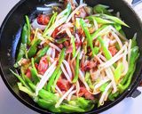 砂肝の豆鼓醤炒め作り方10写真