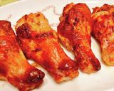 タンドリーチキン　手羽元作り方3写真