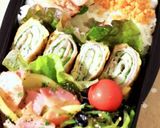 簡単しそチーズピカタ　お弁当にも♪作り方12写真