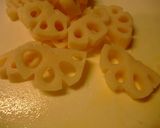 【おせち】正月料理・いり鶏作り方2写真