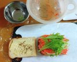 具材３つで萌え断サンド♡ ワンパクサンド作り方14写真