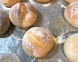 しっとり甘酒パン作り方8写真