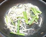 超簡単!本格中華レバニラ炒め!!作り方7写真
