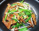 超簡単!本格中華レバニラ炒め!!作り方9写真