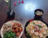 ひな祭り♪具だくさんなご馳走ちらし寿司作り方12写真