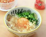 ラー油入り卵かけご飯。作り方10写真