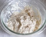 オートミールと豆腐でつくる!もちもちお餅作り方1写真