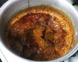 144鍋で作る　醤油麹でフキ味噌　作り方6写真