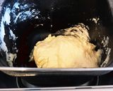 HBで簡単！はちみつで黄金比食パン作り方7写真