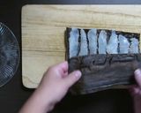 うまみ倍増！ ヒラメの昆布締め＆寿司作り方16写真