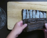 うまみ倍増！ ヒラメの昆布締め＆寿司作り方16写真