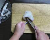 うまみ倍増！ ヒラメの昆布締め＆寿司作り方13写真