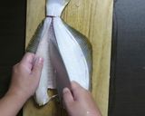 うまみ倍増！ ヒラメの昆布締め＆寿司作り方9写真