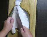 うまみ倍増！ ヒラメの昆布締め＆寿司作り方9写真