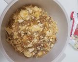 麻婆豆腐リメイク 簡単 麻婆ラーメン作り方5写真