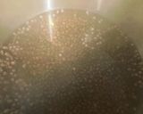 圧力鍋であんこ　きび糖で素朴な味作り方2写真