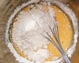 ココアシフォンケーキ作り方4写真