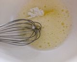 ココアシフォンケーキ作り方6写真