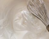 ココアシフォンケーキ作り方8写真