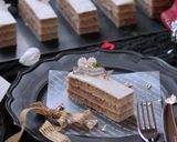 魅惑のスパイシー❖チャイのオペラ作り方50写真
