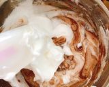 ココアシフォンケーキ作り方10写真