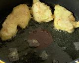 鶏天丼作り方2写真