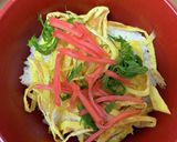 鶏天丼作り方6写真