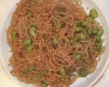 ピーマンと豚肉の焼肉のたれ炒め作り方8写真