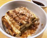 簡単♪シンプル♪ネギ焼き♪副菜に!作り方3写真
