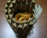 甘さ控えめ伊達巻卵【おせち】作り方7写真