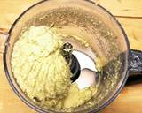 抹茶とホワイトチョコのスコーン作り方4写真